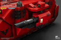 Warhammer 40k Blood Angels Predator Annihilator with Twin Lascannons Action Figure