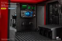 Warhammer 40k Blood Angels Predator Annihilator with Twin Lascannons Action Figure