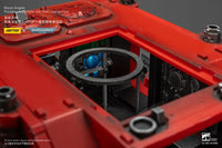 Warhammer 40k Blood Angels Predator Annihilator with Twin Lascannons Action Figure