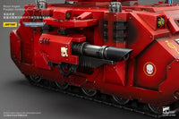 Warhammer 40k Blood Angels Predator Annihilator with Twin Lascannons Action Figure