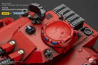 Warhammer 40k Blood Angels Predator Annihilator with Twin Lascannons Action Figure