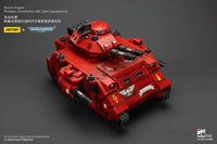 Warhammer 40k Blood Angels Predator Annihilator with Twin Lascannons Action Figure