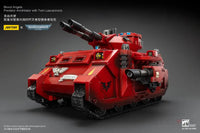 Warhammer 40k Blood Angels Predator Annihilator with Twin Lascannons Action Figure