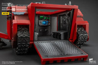 Warhammer 40k Blood Angels Predator Annihilator with Twin Lascannons Action Figure