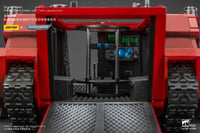 Warhammer 40k Blood Angels Predator Annihilator with Twin Lascannons Action Figure