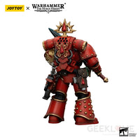 Warhammer 40K Blood Angels Raldoron First Captain Of The Action Figure