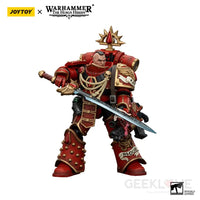 Warhammer 40K Blood Angels Raldoron First Captain Of The Action Figure