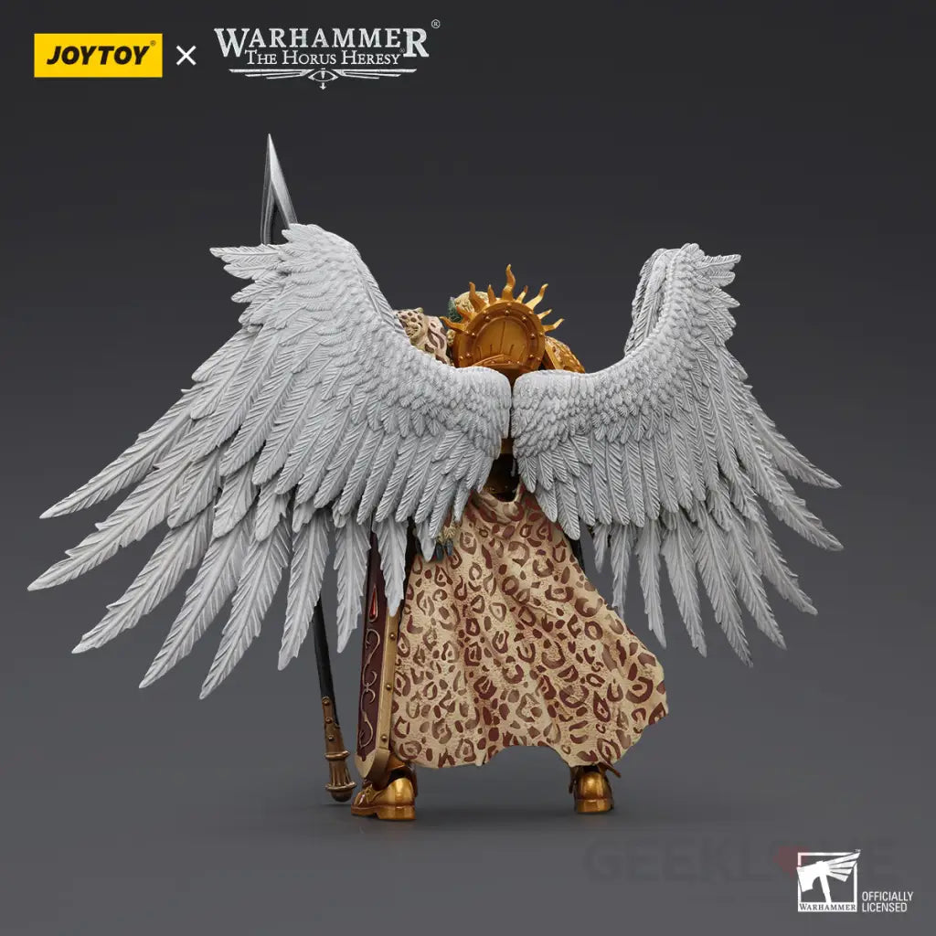 Warhammer 40k Blood Angels Sanguinius Primarch of the IXth Legion (2025) Action Figure