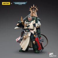Warhammer 40k Dark Angels Master Lazarus (2025) Action Figure