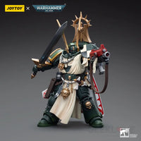 Warhammer 40k Dark Angels Master Lazarus (2025) Action Figure