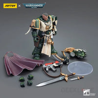 Warhammer 40K Dark Angels Master Lazarus (Reproduction 2025) Action Figure