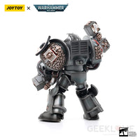 Warhammer 40k Grey Knights Terminator Caddon Vibova Action Figure