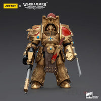 Warhammer 40K Legio Custodes Aquilon Terminator Squad With Infernus Firepike Pre Order Price Action