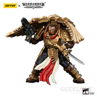 Warhammer 40K Legio Custodes Custodian Venatari Squad With Kenetic Destroyer 1 Action Figure