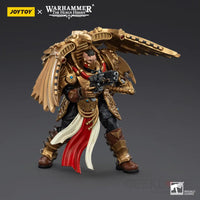 Warhammer 40K Legio Custodes Custodian Venatari Squad With Kenetic Destroyer 1 Action Figure