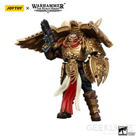 Warhammer 40K Legio Custodes Custodian Venatari Squad With Kenetic Destroyer 1 Action Figure