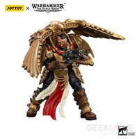 Warhammer 40K Legio Custodes Custodian Venatari Squad With Kenetic Destroyer 1 Action Figure