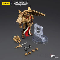 Warhammer 40K Legio Custodes Custodian Venatari Squad With Kenetic Destroyer 1 Action Figure