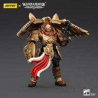 Warhammer 40K Legio Custodes Custodian Venatari Squad With Kenetic Destroyer 2 Action Figure