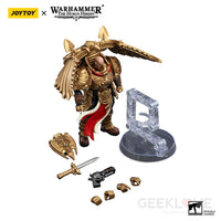 Warhammer 40K Legio Custodes Custodian Venatari Squad With Kenetic Destroyer 2 Action Figure