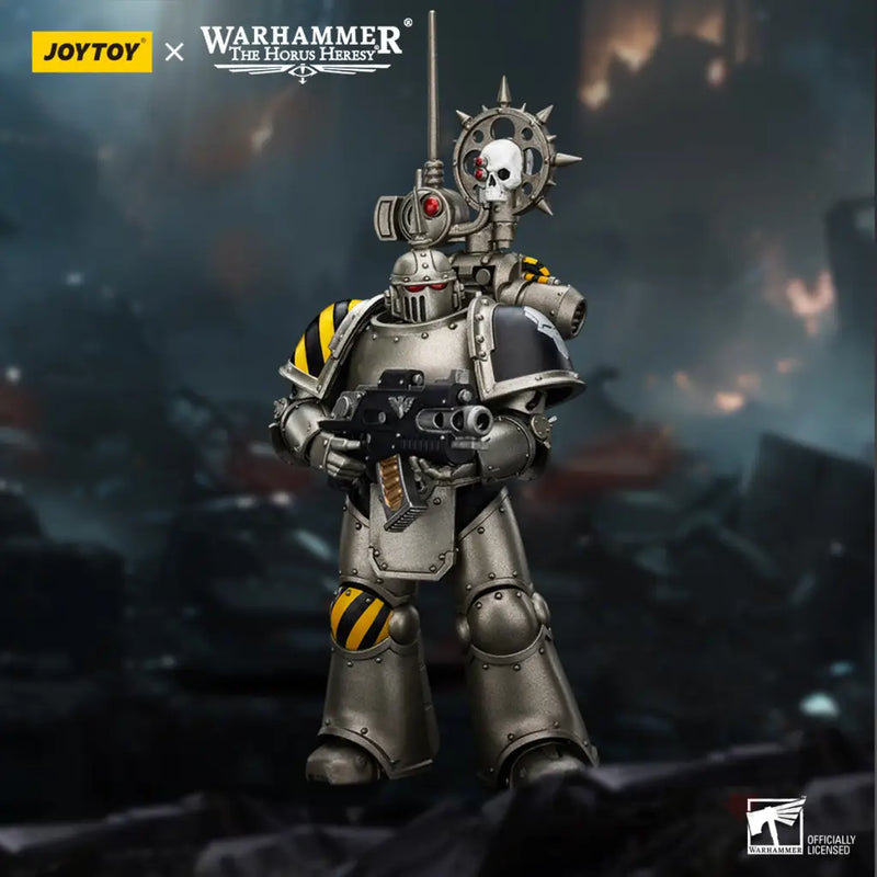 Tactical Legionary with Nuncio-vox