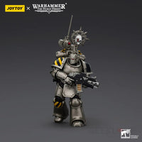 Warhammer 40k lron Warriors MKlIl Tactical Legionary with Nuncio-vox Action Figure