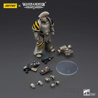 Warhammer 40k lron Warriors MKlll Tactical Sergeant Action Figure