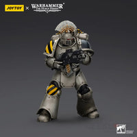 Warhammer 40k lron Warriors MKlll Tactical Sergeant Action Figure