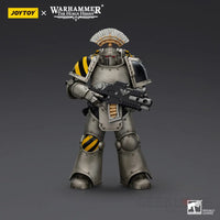 Warhammer 40k lron Warriors MKlll Tactical Sergeant Action Figure