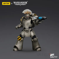 Warhammer 40k lron Warriors MKlll Tactical Sergeant Action Figure
