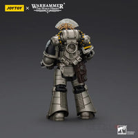 Warhammer 40k lron Warriors MKlll Tactical Sergeant Action Figure