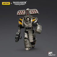 Warhammer 40k lron Warriors Tyrant Siege Master Terminator with Rocket launcher Action Figure