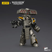 Warhammer 40k lron Warriors Tyrant Siege Master Terminator with Rocket launcher Action Figure