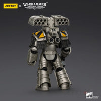 Warhammer 40k lron Warriors Tyrant Siege Terminator with Rocket launcher Action Figure