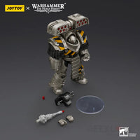 Warhammer 40k lron Warriors Tyrant Siege Terminator with Rocket launcher Action Figure