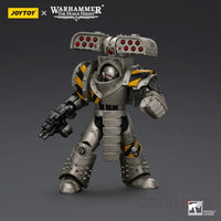 Warhammer 40k lron Warriors Tyrant Siege Terminator with Rocket launcher Action Figure