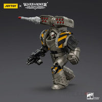 Warhammer 40k lron Warriors Tyrant Siege Terminator with Rocket launcher Action Figure