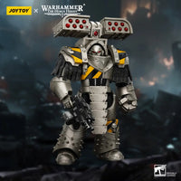 Warhammer 40k lron Warriors Tyrant Siege Terminator with Rocket launcher Pre Order Action Figure