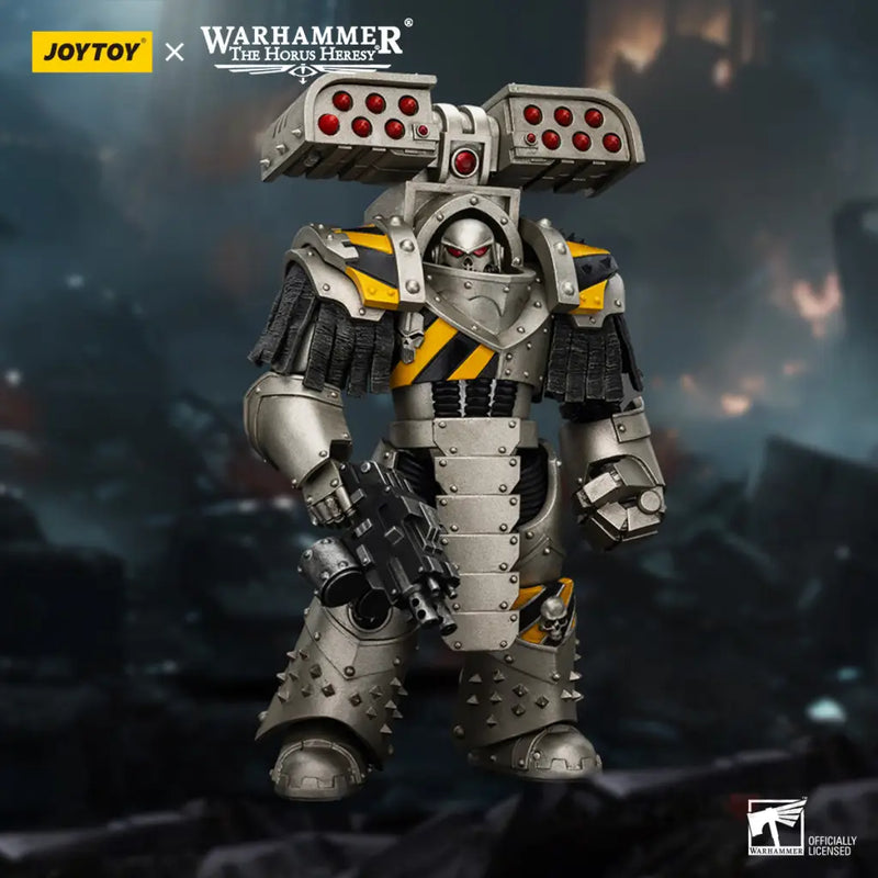 Tyrant Siege Terminator