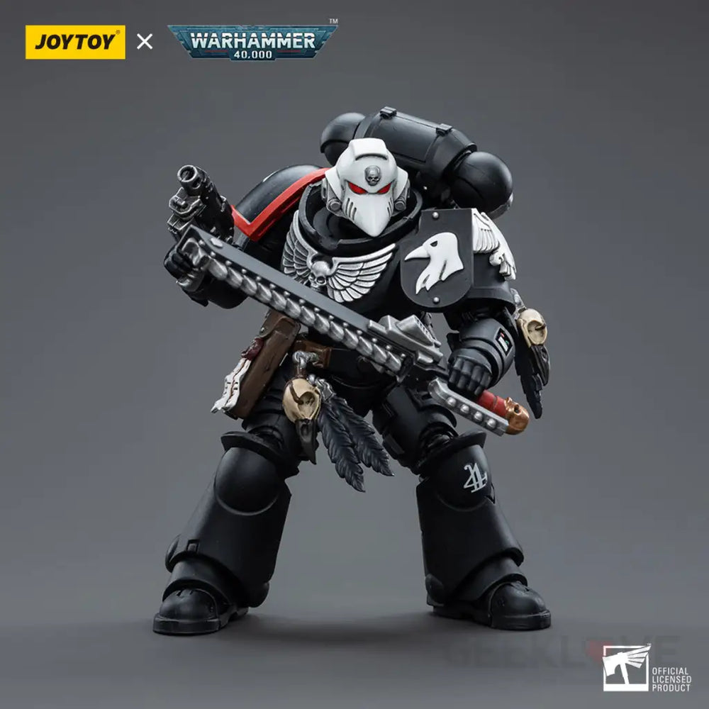 Raven Guard Sergeant Rychas