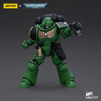 Warhammer 40K Salamanders Intercessors Brother Haecule (2025) Action Figure