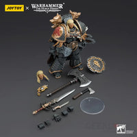 Warhammer 40k Space Wolves Leman Russ Primarch of the VIth Legion Action Figure