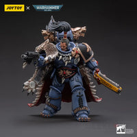 Warhammer 40k Space Wolves Ragnar Blackmane Pre Order Price Action Figure