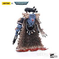 Warhammer 40k Space Wolves Ragnar Blackmane Action Figure