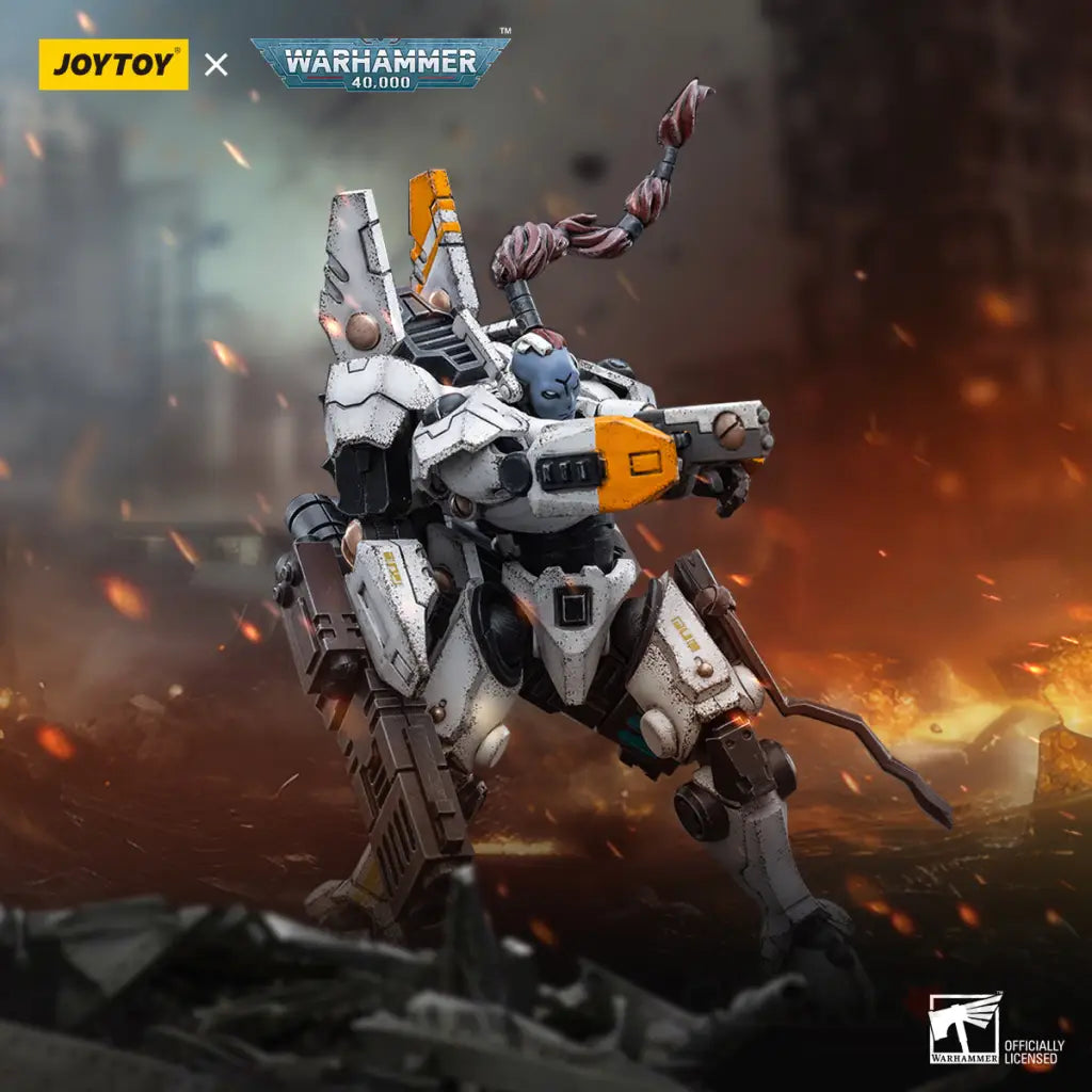 Warhammer 40k T'au Empire Commander Shadowsun (2025) – GEEKLOVEPH TOY STORE