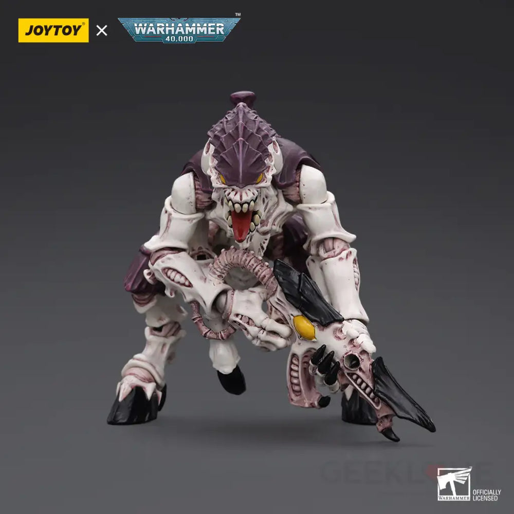 Warhammer 40K Tyranids Hive Fleet Leviathan Termagant with Fleshborer 1/18 Scale Action Figure Action Figure
