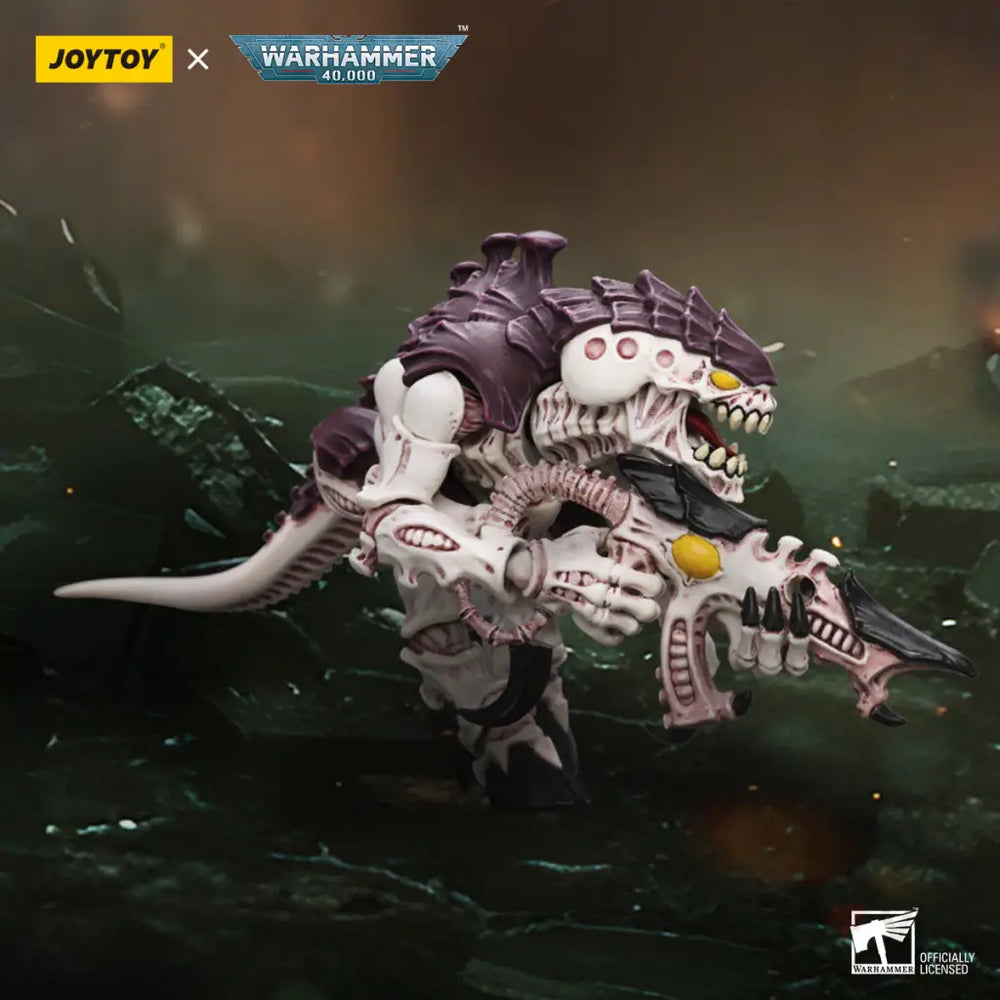 Warhammer 40K Tyranids Hive Fleet Leviathan Termagant with Fleshborer 1/18 Scale Action Figure Pre Order Action Figure