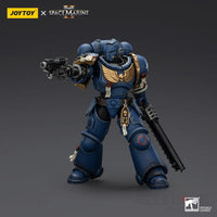 Warhammer 40k Ultramarines Brother Chairon (Collectors Edition) 1/18 Scale Action Figure Action Figure