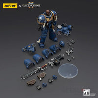 Warhammer 40k Ultramarines Brother Chairon (Collectors Edition) 1/18 Scale Action Figure Action Figure