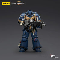 Warhammer 40k Ultramarines Brother Chairon (Collectors Edition) 1/18 Scale Action Figure Action Figure